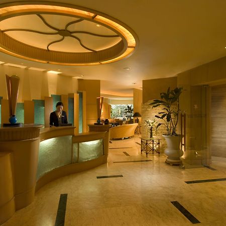 Hotel The Kunlun Jing An Shanghái Interior foto